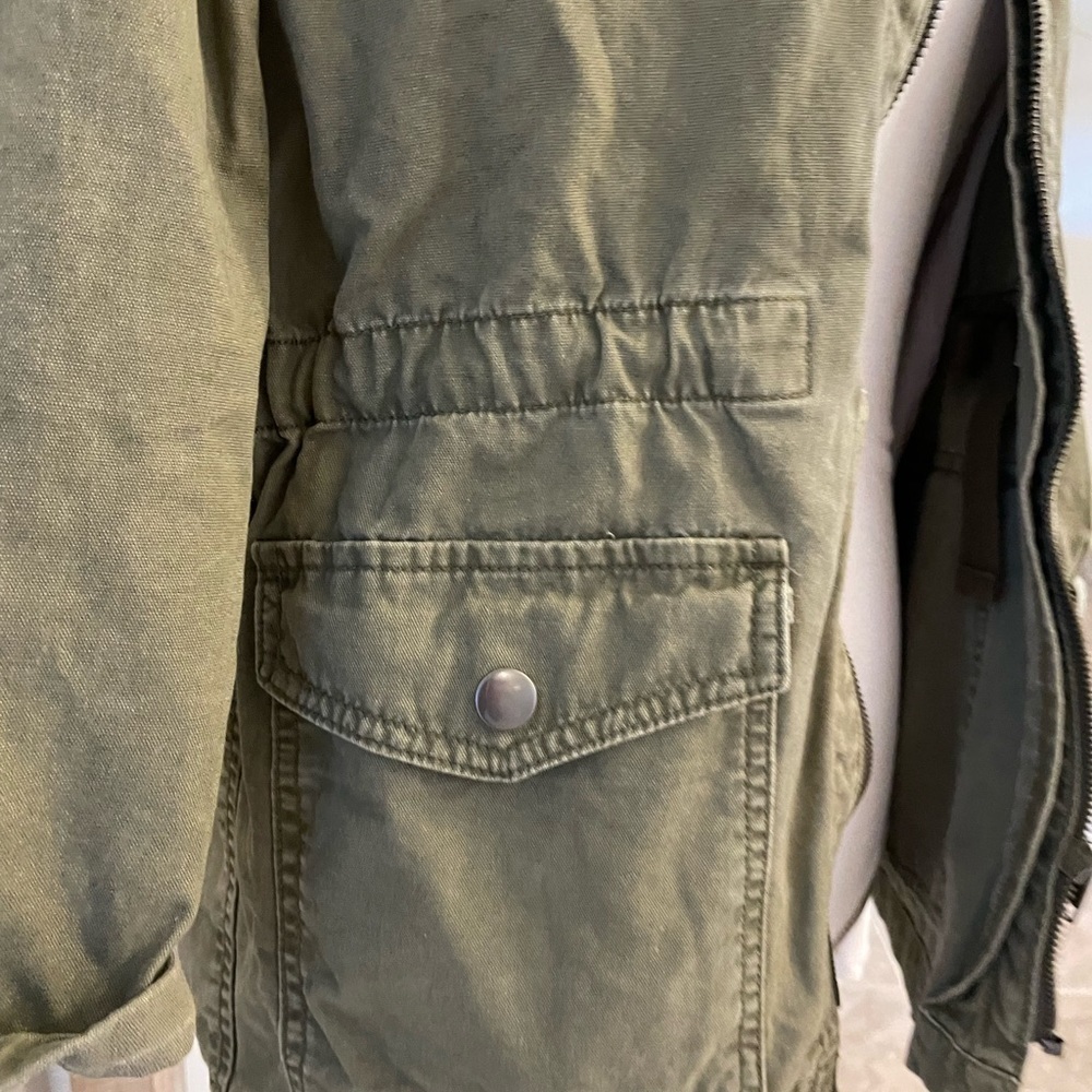 BP Nordstrom army jacket - Picture 5 of 6
